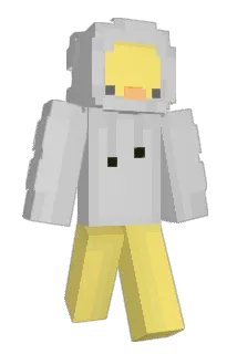 Konzziro Minecraft avatar full body