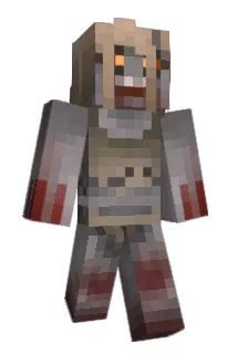 KooBea Minecraft avatar full body