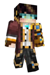KooK2468 Minecraft avatar full body