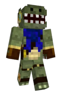 KooKats Minecraft avatar full body