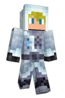 KooKly Minecraft avatar full body