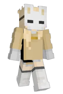 KooKoo_Girl Minecraft avatar full body