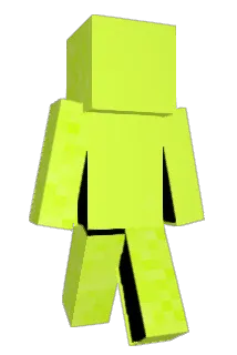KooTooMooToo Minecraft avatar full body