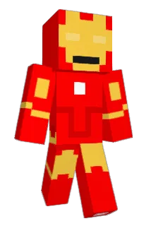 Koo_Duck Minecraft avatar full body