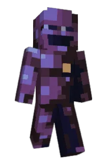 Koob42 Minecraft avatar full body