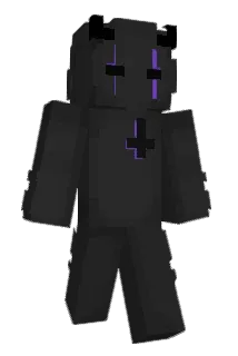 KoobFace Minecraft avatar full body