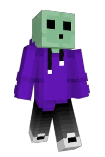 Kooblis Minecraft avatar full body