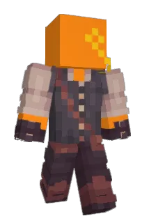 Koocumbers Minecraft avatar full body