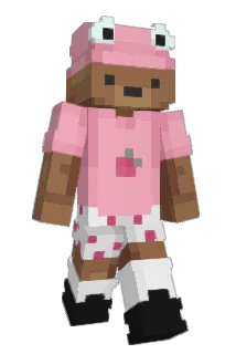 Kooda96 Minecraft avatar full body