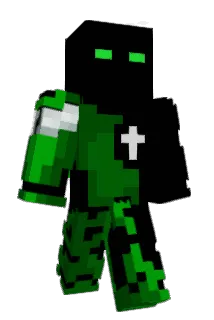 Koodexy000 Minecraft avatar full body