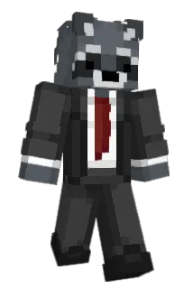 Koodzo Minecraft avatar full body