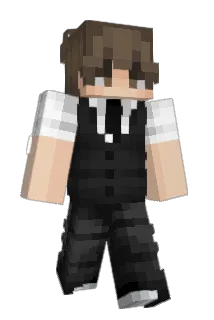 Koofie Minecraft avatar full body