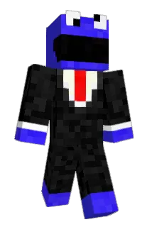 Koofis Minecraft avatar full body