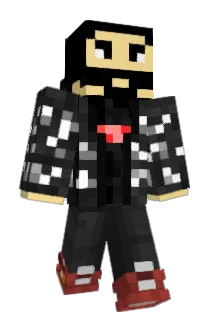 Kooheji2009 Minecraft avatar full body
