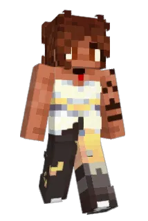 KoohiiDate Minecraft avatar full body