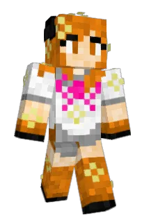 KoojKooj Minecraft avatar full body