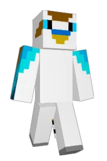 KookaburraMan Minecraft avatar full body