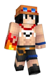 Kooki_2002 Minecraft avatar full body