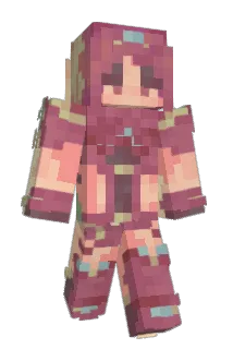 Kookie2323 Minecraft avatar full body