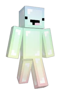 Kookie9804 Minecraft avatar full body