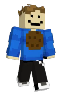 KookieKid123 Minecraft avatar full body