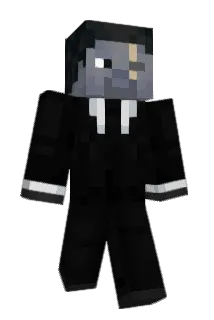 KookieKrumble Minecraft avatar full body
