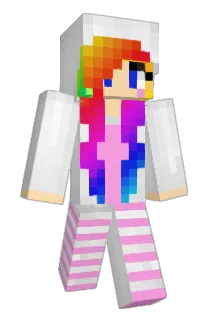 KookieMunsta Minecraft avatar full body
