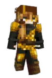KookieMunster Minecraft avatar full body