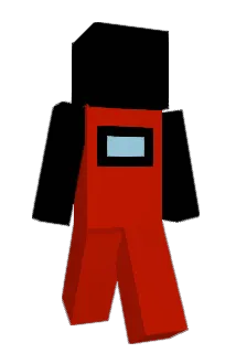 KookieVenom Minecraft avatar full body