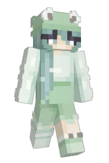 Kookie_LT Minecraft avatar full body