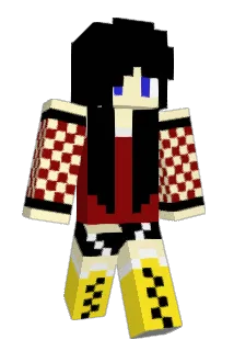 Kookie_Sz Minecraft avatar full body