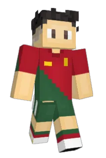 Kookies1 Minecraft avatar full body