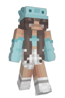 Kookiest13 Minecraft avatar full body