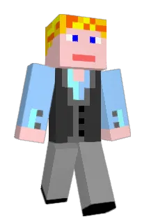 Kookizkoko Minecraft avatar full body