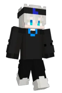 Kooko1905 Minecraft avatar full body