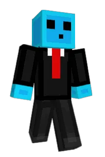 Kookooman1025 Minecraft avatar full body