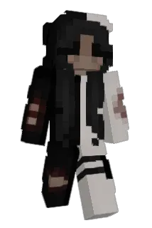 KookyLiz Minecraft avatar full body