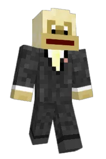 Kooky_Monkey__ Minecraft avatar full body