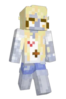 Kool28 Minecraft avatar full body