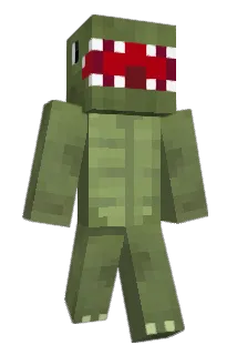 KoolAidMan507 Minecraft avatar full body