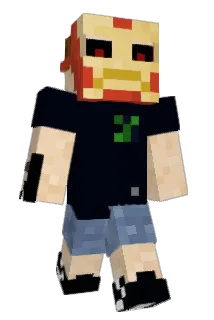 KoolDW Minecraft avatar full body