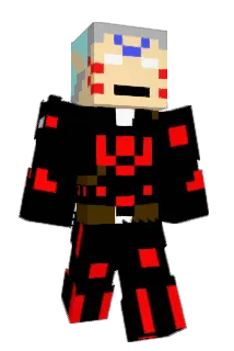 KoolDudeHD Minecraft avatar full body