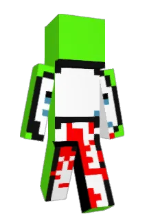 KoolDudesiah Minecraft avatar full body