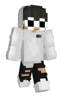 KoolGordo Minecraft avatar full body