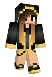 KoolGurl67 Minecraft avatar full body