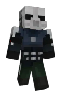 KoolGuy330 Minecraft avatar full body