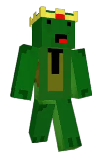 KoolKaipwns Minecraft avatar full body