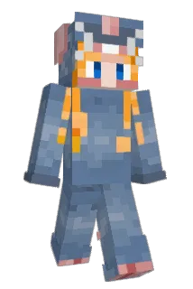 KoolKitt3n Minecraft avatar full body