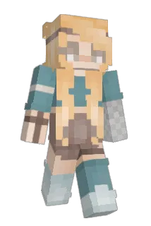KoolKiwi01 Minecraft avatar full body