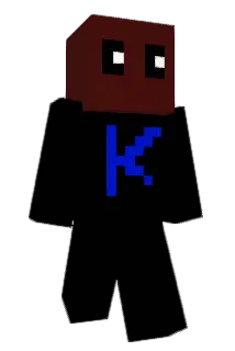 KoolKylan8 Minecraft avatar full body